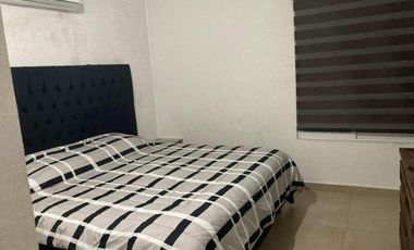 CASA AMUEBLADA EN RENTA DREAM LAGOONS APODACA