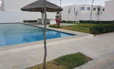 CASA AMUEBLADA EN RENTA DREAM LAGOONS APODACA