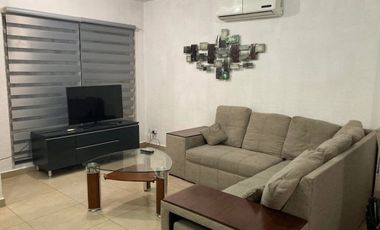 CASA AMUEBLADA EN RENTA DREAM LAGOONS APODACA