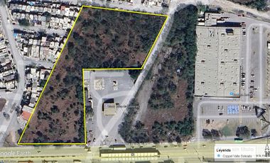 Terreno en venta en Valle Soleado, Guadalupe