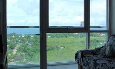 For Sale 1 bedroom Condo @Mactan Newtown Lapu Lapu City