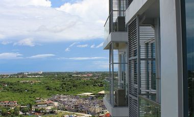 For Sale 1 bedroom Condo @Mactan Newtown Lapu Lapu City