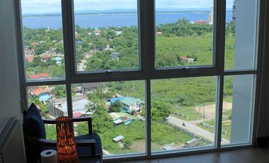 For Sale 1 bedroom Condo @Mactan Newtown Lapu Lapu City