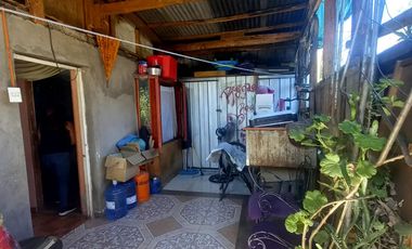 Se vende casa de dos pisos en Peñalolen