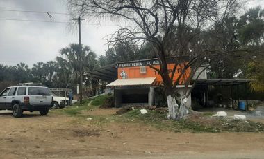 RANCHO EN VENTA EN CADEREYTA JIMENEZ, NUEVO LEON, 104 HECTAREAS, MULTIPLES VIAS DE ACCESO, ZONA DE MUY ALTA PLUSVALIA, A 5 KMS DE C CADEREYTA-ALLENDE