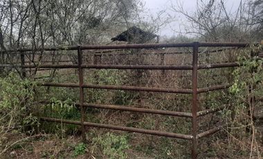 RANCHO EN VENTA EN CADEREYTA JIMENEZ, NUEVO LEON, 104 HECTAREAS, MULTIPLES VIAS DE ACCESO, ZONA DE MUY ALTA PLUSVALIA, A 5 KMS DE C CADEREYTA-ALLENDE