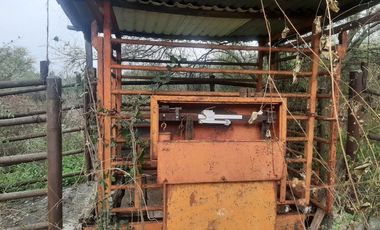 RANCHO EN VENTA EN CADEREYTA JIMENEZ, NUEVO LEON, 104 HECTAREAS, MULTIPLES VIAS DE ACCESO, ZONA DE MUY ALTA PLUSVALIA, A 5 KMS DE C CADEREYTA-ALLENDE