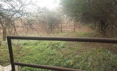 RANCHO EN VENTA EN CADEREYTA JIMENEZ, NUEVO LEON, 104 HECTAREAS, MULTIPLES VIAS DE ACCESO, ZONA DE MUY ALTA PLUSVALIA, A 5 KMS DE C CADEREYTA-ALLENDE