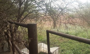 RANCHO EN VENTA EN CADEREYTA JIMENEZ, NUEVO LEON, 104 HECTAREAS, MULTIPLES VIAS DE ACCESO, ZONA DE MUY ALTA PLUSVALIA, A 5 KMS DE C CADEREYTA-ALLENDE