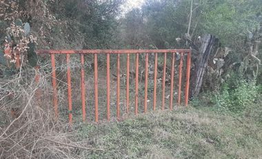 RANCHO EN VENTA EN CADEREYTA JIMENEZ, NUEVO LEON, 104 HECTAREAS, MULTIPLES VIAS DE ACCESO, ZONA DE MUY ALTA PLUSVALIA, A 5 KMS DE C CADEREYTA-ALLENDE