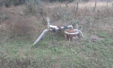 RANCHO EN VENTA EN CADEREYTA JIMENEZ, NUEVO LEON, 104 HECTAREAS, MULTIPLES VIAS DE ACCESO, ZONA DE MUY ALTA PLUSVALIA, A 5 KMS DE C CADEREYTA-ALLENDE