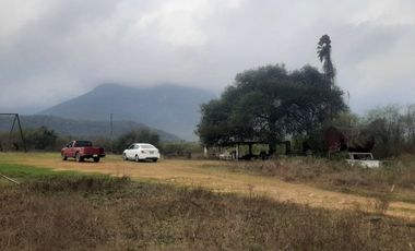 RANCHO EN VENTA EN CADEREYTA JIMENEZ, NUEVO LEON, 104 HECTAREAS, MULTIPLES VIAS DE ACCESO, ZONA DE MUY ALTA PLUSVALIA, A 5 KMS DE C CADEREYTA-ALLENDE