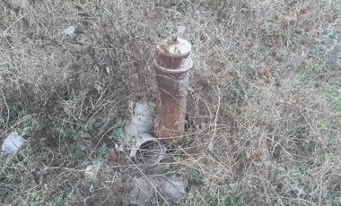 RANCHO EN VENTA EN CADEREYTA JIMENEZ, NUEVO LEON, 104 HECTAREAS, MULTIPLES VIAS DE ACCESO, ZONA DE MUY ALTA PLUSVALIA, A 5 KMS DE C CADEREYTA-ALLENDE