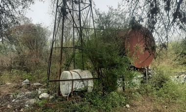 RANCHO EN VENTA EN CADEREYTA JIMENEZ, NUEVO LEON, 104 HECTAREAS, MULTIPLES VIAS DE ACCESO, ZONA DE MUY ALTA PLUSVALIA, A 5 KMS DE C CADEREYTA-ALLENDE