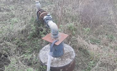 RANCHO EN VENTA EN CADEREYTA JIMENEZ, NUEVO LEON, 104 HECTAREAS, MULTIPLES VIAS DE ACCESO, ZONA DE MUY ALTA PLUSVALIA, A 5 KMS DE C CADEREYTA-ALLENDE