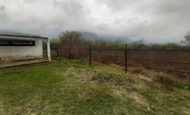 RANCHO EN VENTA EN CADEREYTA JIMENEZ, NUEVO LEON, 104 HECTAREAS, MULTIPLES VIAS DE ACCESO, ZONA DE MUY ALTA PLUSVALIA, A 5 KMS DE C CADEREYTA-ALLENDE