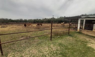 RANCHO EN VENTA EN CADEREYTA JIMENEZ, NUEVO LEON, 104 HECTAREAS, MULTIPLES VIAS DE ACCESO, ZONA DE MUY ALTA PLUSVALIA, A 5 KMS DE C CADEREYTA-ALLENDE