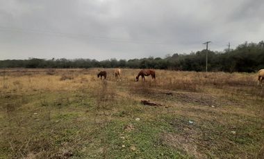RANCHO EN VENTA EN CADEREYTA JIMENEZ, NUEVO LEON, 104 HECTAREAS, MULTIPLES VIAS DE ACCESO, ZONA DE MUY ALTA PLUSVALIA, A 5 KMS DE C CADEREYTA-ALLENDE