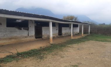 RANCHO EN VENTA EN CADEREYTA JIMENEZ, NUEVO LEON, 104 HECTAREAS, MULTIPLES VIAS DE ACCESO, ZONA DE MUY ALTA PLUSVALIA, A 5 KMS DE C CADEREYTA-ALLENDE