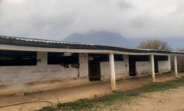 RANCHO EN VENTA EN CADEREYTA JIMENEZ, NUEVO LEON, 104 HECTAREAS, MULTIPLES VIAS DE ACCESO, ZONA DE MUY ALTA PLUSVALIA, A 5 KMS DE C CADEREYTA-ALLENDE