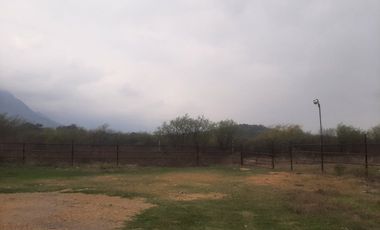 RANCHO EN VENTA EN CADEREYTA JIMENEZ, NUEVO LEON, 104 HECTAREAS, MULTIPLES VIAS DE ACCESO, ZONA DE MUY ALTA PLUSVALIA, A 5 KMS DE C CADEREYTA-ALLENDE