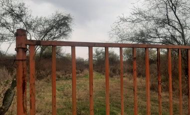 RANCHO EN VENTA EN CADEREYTA JIMENEZ, NUEVO LEON, 104 HECTAREAS, MULTIPLES VIAS DE ACCESO, ZONA DE MUY ALTA PLUSVALIA, A 5 KMS DE C CADEREYTA-ALLENDE