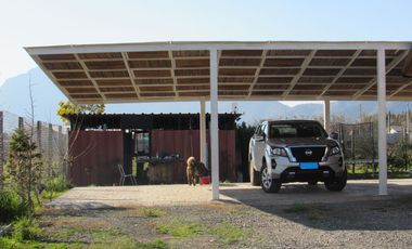 Venta hermosa propiedad, sector mostazal