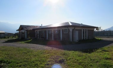 Venta hermosa propiedad, sector mostazal