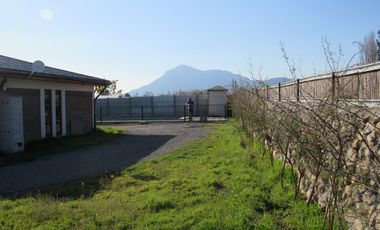 Venta hermosa propiedad, sector mostazal
