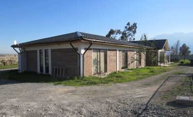 Venta hermosa propiedad, sector mostazal