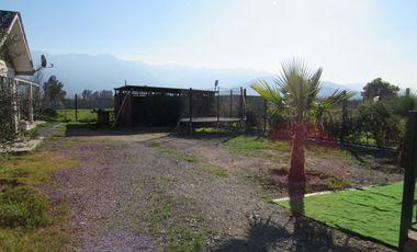 Venta hermosa propiedad, sector mostazal