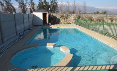 Venta hermosa propiedad, sector mostazal