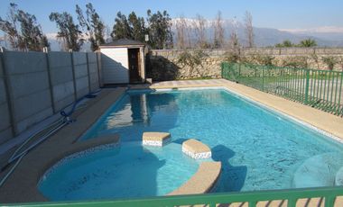 Venta hermosa propiedad, sector mostazal