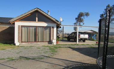 Venta hermosa propiedad, sector mostazal