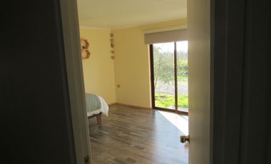 Venta hermosa propiedad, sector mostazal
