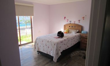 Venta hermosa propiedad, sector mostazal