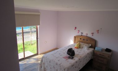 Venta hermosa propiedad, sector mostazal
