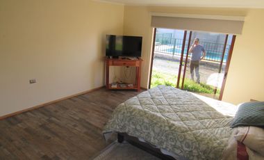 Venta hermosa propiedad, sector mostazal