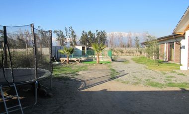 Venta hermosa propiedad, sector mostazal