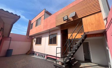 Venta propiedad con dos casas independientes Arica