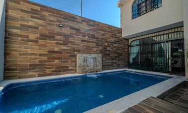 Casa de 5 recámaras en venta en lomas independencia