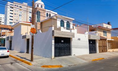 Casa de 5 recámaras en venta en lomas independencia