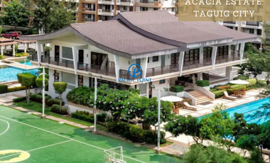 2BR Condominium Unit for Lease in Cedar Crest, Acacia Estate, Taguig City