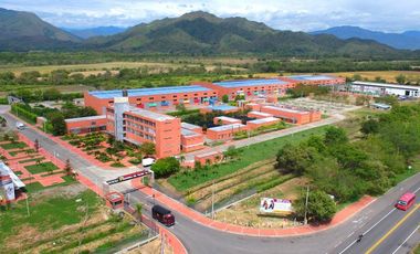 ARRIENDO BODEGAS DESDE 18 m2 Y 25 m2 EN EL PARQUE LOGÍSTICO NACIONAL DEL TOLIMA, IBAGUÉ