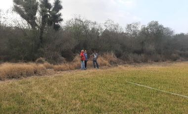 RANCHO EN VENTA EN CADEREYTA JIMENEZ, NUEVO LEON, 41 HECTAREAS, MULTIPLES VIAS DE ACCESO, ZONA ALTA PLUSVALIA, A 10 MIN ENTRONQUE C CADEREYTA-ALLENDE