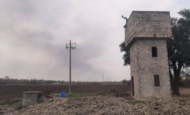 RANCHO EN VENTA EN CADEREYTA JIMENEZ, NUEVO LEON, 41 HECTAREAS, MULTIPLES VIAS DE ACCESO, ZONA ALTA PLUSVALIA, A 10 MIN ENTRONQUE C CADEREYTA-ALLENDE