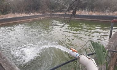 RANCHO EN VENTA EN CADEREYTA JIMENEZ, NUEVO LEON, 41 HECTAREAS, MULTIPLES VIAS DE ACCESO, ZONA ALTA PLUSVALIA, A 10 MIN ENTRONQUE C CADEREYTA-ALLENDE