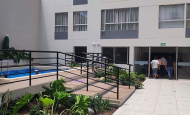 DEPARTAMENTO JR AMAZONA, PUEBLO LIBRE