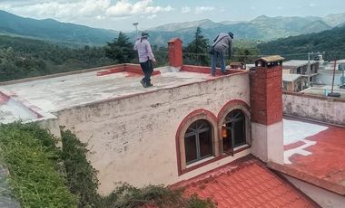 CASA DE CAMPON EN VENTA SIERRA MINERAL DE SANTA ROSA GUANAJUATO