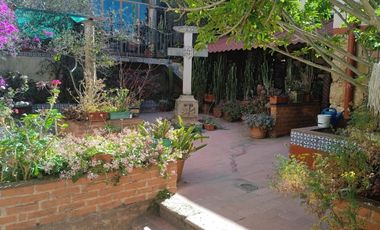 CASA DE CAMPON EN VENTA SIERRA MINERAL DE SANTA ROSA GUANAJUATO